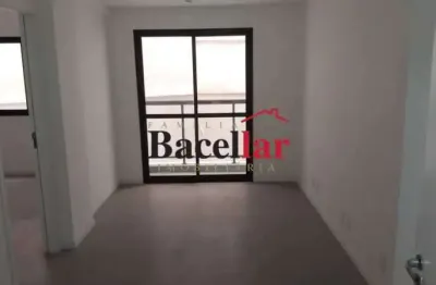 Apartamento com 1 quarto à venda na rua doutor renato rocco, tijuca, rio de janeiro, 40 m2 por r$ 399.999