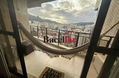 Apartamento com 3 quartos à venda na avenida maracanã, tijuca, rio de janeiro, 140 m2 por r$ 1.250.000