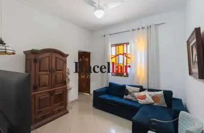 Casa com 5 quartos à venda na rua campinas, grajaú, rio de janeiro, 190 m2 por r$ 700.000