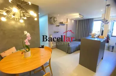 Apartamento com 2 quartos à venda na rua uruguai, tijuca, rio de janeiro, 65 m2 por r$ 900.000