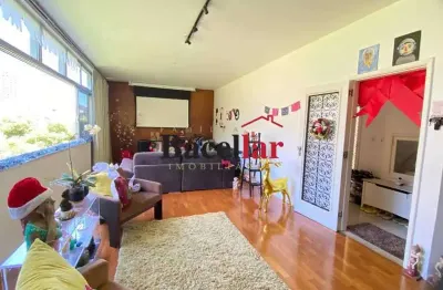 Apartamento com 3 quartos à venda na rua josé higino, tijuca, rio de janeiro, 180 m2 por r$ 949.000