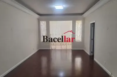 Apartamento com 3 quartos à venda na rua conde de itaguaí, tijuca, rio de janeiro, 155 m2 por r$ 750.000