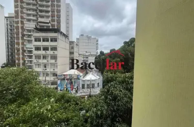 Apartamento com 2 quartos à venda na Rua Conde de Bonfim, Tijuca, Rio de Janeiro