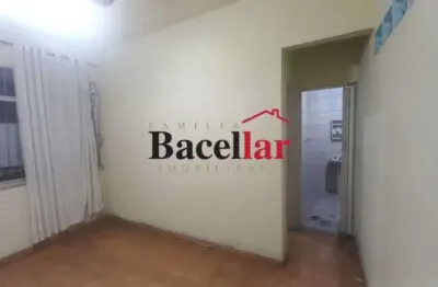 Apartamento com 1 quarto para alugar na avenida marechal rondon, riachuelo, rio de janeiro, 60 m2 por r$ 1.100