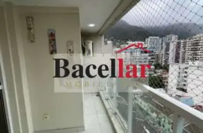 Apartamento com 2 quartos à venda na Rua General Espírito Santo Cardoso, Tijuca, Rio de Janeiro