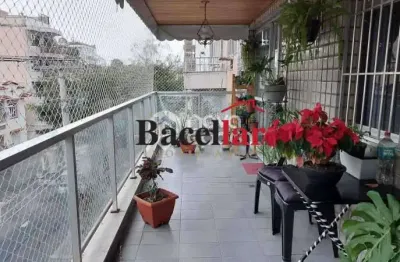 Apartamento com 2 quartos à venda na rua barão de cotegipe, vila isabel, rio de janeiro, 102 m2 por r$ 395.000