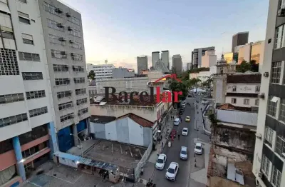 Apartamento com 2 quartos à venda na rua da lapa, centro, rio de janeiro, 65 m2 por r$ 400.000
