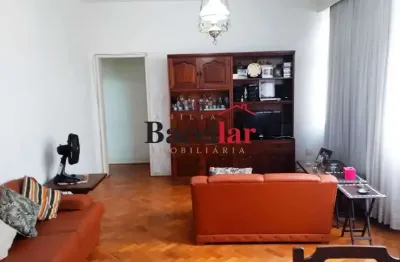 Apartamento com 3 quartos à venda na rua andrade neves, tijuca, rio de janeiro, 120 m2 por r$ 790.000