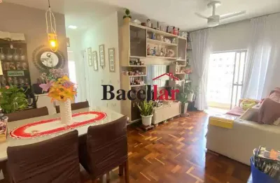 Apartamento com 2 quartos à venda na Rua Barão de Mesquita, Tijuca, Rio de Janeiro