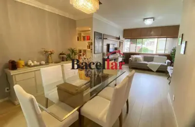 Apartamento com 3 quartos à venda na rua pinto guedes, tijuca, rio de janeiro, 111 m2 por r$ 950.000