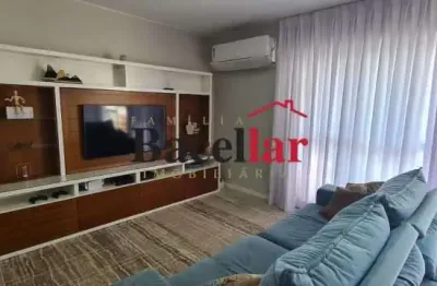 Apartamento com 3 quartos à venda na rua alzira brandão, tijuca, rio de janeiro, 156 m2 por r$ 1.180.000