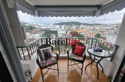 Apartamento com 2 quartos à venda na Rua Carvalho Alvim, Andaraí, Rio de Janeiro
