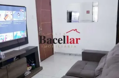 Apartamento com 2 quartos à venda na rua barão de itaipu, tijuca, rio de janeiro, 62 m2 por r$ 359.999