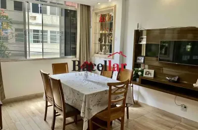 Apartamento com 3 quartos à venda na travessa dutra rodrigues, tijuca, rio de janeiro, 65 m2 por r$ 409.000