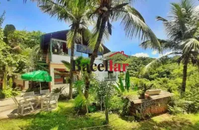 Casa comercial com 1 sala à venda na rua henrique fleiuss, tijuca, rio de janeiro, 450 m2 por r$ 950.000