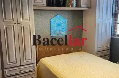 Casa em condomínio fechado com 3 quartos à venda na rua ibituruna, maracanã, rio de janeiro, 86 m2 por r$ 1.150.000