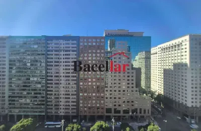 Sala comercial com 1 sala à venda na avenida presidente vargas, centro, rio de janeiro, 112 m2 por r$ 535.000
