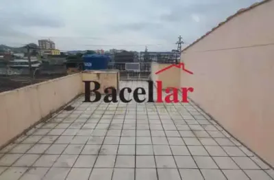 Casa com 6 quartos à venda na avenida amaro cavalcanti, engenho de dentro, rio de janeiro, 331 m2 por r$ 420.000