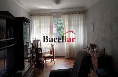 Apartamento com 3 quartos à venda na rua conde de bonfim, tijuca, rio de janeiro, 96 m2 por r$ 590.000