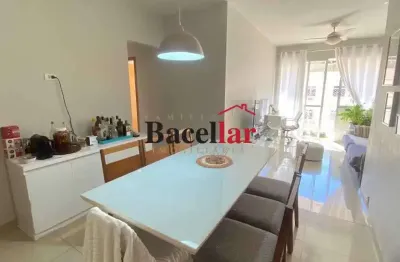 Apartamento com 2 quartos para alugar na rua carlos de vasconcelos, tijuca, rio de janeiro, 75 m2 por r$ 5.000