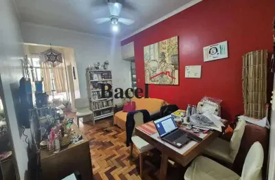 Apartamento com 1 quarto à venda na Rua General Espírito Santo Cardoso, Tijuca, Rio de Janeiro