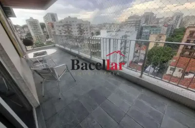 Apartamento com 3 quartos à venda na rua joão alfredo, tijuca, rio de janeiro, 155 m2 por r$ 1.050.000