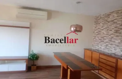 Apartamento com 4 quartos à venda na Rua Pinto Guedes, Tijuca, Rio de Janeiro