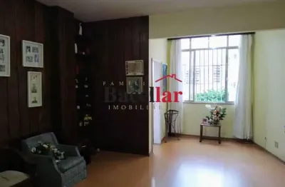 Apartamento com 3 quartos à venda na rua conde de bonfim, tijuca, rio de janeiro, 100 m2 por r$ 590.000