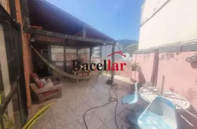 Apartamento com 2 quartos à venda na rua barão de mesquita, andaraí, rio de janeiro, 50 m2 por r$ 390.000