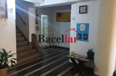 Apartamento com 1 quarto à venda na Rua Barbosa da Silva, Riachuelo, Rio de Janeiro