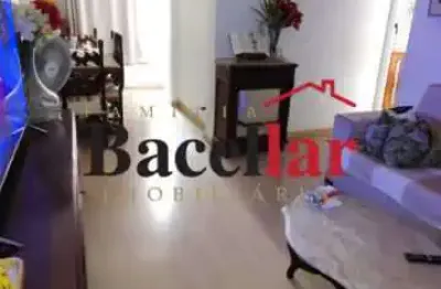 Apartamento com 1 quarto à venda na Rua Uruguai, Tijuca, Rio de Janeiro