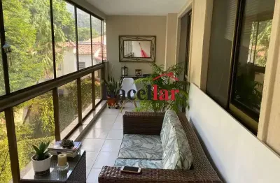 Apartamento com 3 quartos à venda na Rua Ângelo Agostini, Tijuca, Rio de Janeiro