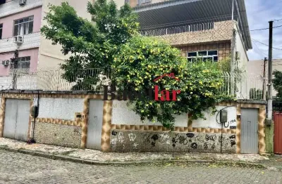 Casa com 8 quartos à venda na Rua Doutor Dilermando Cruz, Tijuca, Rio de Janeiro