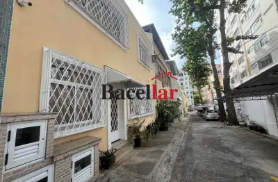 Casa em condomínio fechado com 3 quartos à venda na Rua Conde de Bonfim, Tijuca, Rio de Janeiro