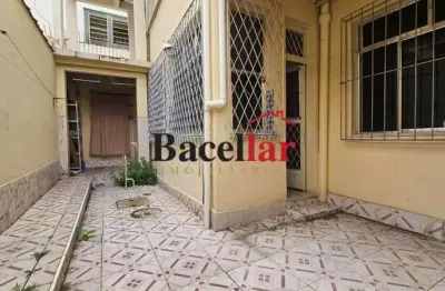 Apartamento tipo casa 2 quartos, vaga e àrea externa à venda no grajaú!!! próximo ao verdun!!! rj