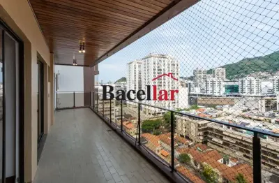 Apartamento com 3 quartos à venda na Rua Dona Maria, Tijuca, Rio de Janeiro