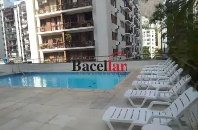 Apartamento com 1 quarto à venda na Rua do Humaitá, Humaitá, Rio de Janeiro