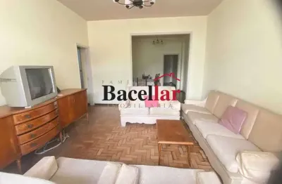 Apartamento com 3 quartos à venda na Rua Conde de Bonfim, Tijuca, Rio de Janeiro
