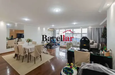 Apartamento com 3 quartos à venda na Rua Antônio Basílio, Tijuca, Rio de Janeiro