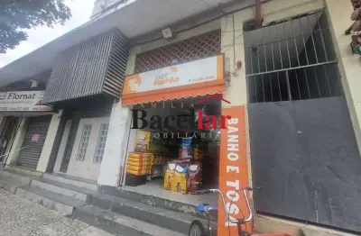 Ponto comercial com 2 salas à venda na Rua Paula Brito, Andaraí, Rio de Janeiro