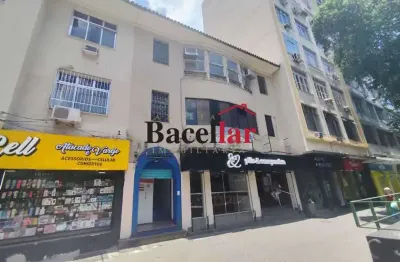 Sala comercial com 7 salas para alugar na Rua Conde de Bonfim, Tijuca, Rio de Janeiro