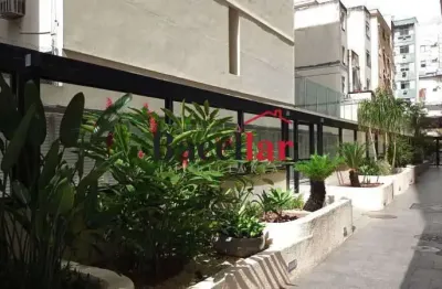 Apartamento com 1 quarto à venda na Rua Conde de Bonfim, Tijuca, Rio de Janeiro