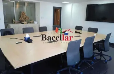 Sala comercial com 6 salas à venda na Rua Uruguaiana, Centro, Rio de Janeiro