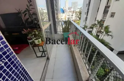 Apartamento com 2 quartos à venda na Rua Conde de Bonfim, Tijuca, Rio de Janeiro