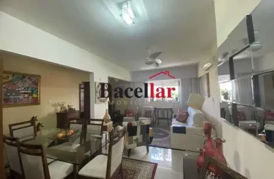 Apartamento com 2 quartos à venda na Rua General Roca, Tijuca, Rio de Janeiro