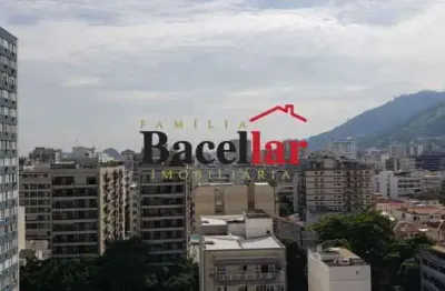 Cobertura com 2 quartos à venda na Rua Pinto Guedes, Tijuca, Rio de Janeiro