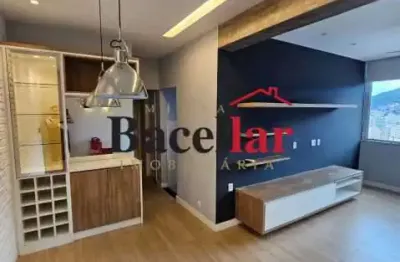 Apartamento com 2 quartos à venda na Rua Barão de Mesquita, Tijuca, Rio de Janeiro