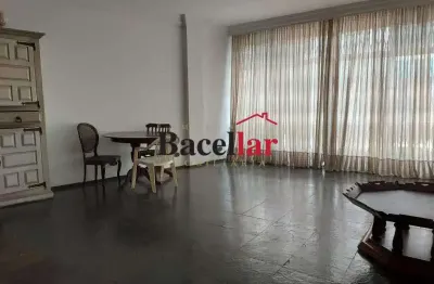 Apartamento com 3 quartos à venda na rua conde de bonfim, tijuca, rio de janeiro, 116 m2 por r$ 680.000