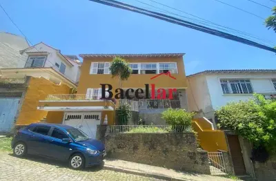 Casa com 5 quartos à venda na Rua Doutor Abelardo de Barros, Tijuca, Rio de Janeiro