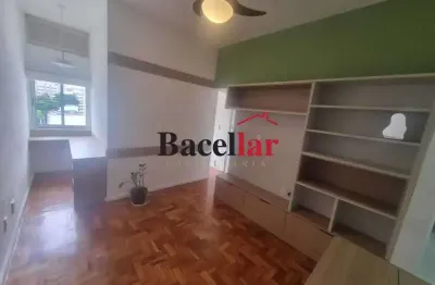 Apartamento com 2 quartos à venda na Rua Barão de Mesquita, Tijuca, Rio de Janeiro